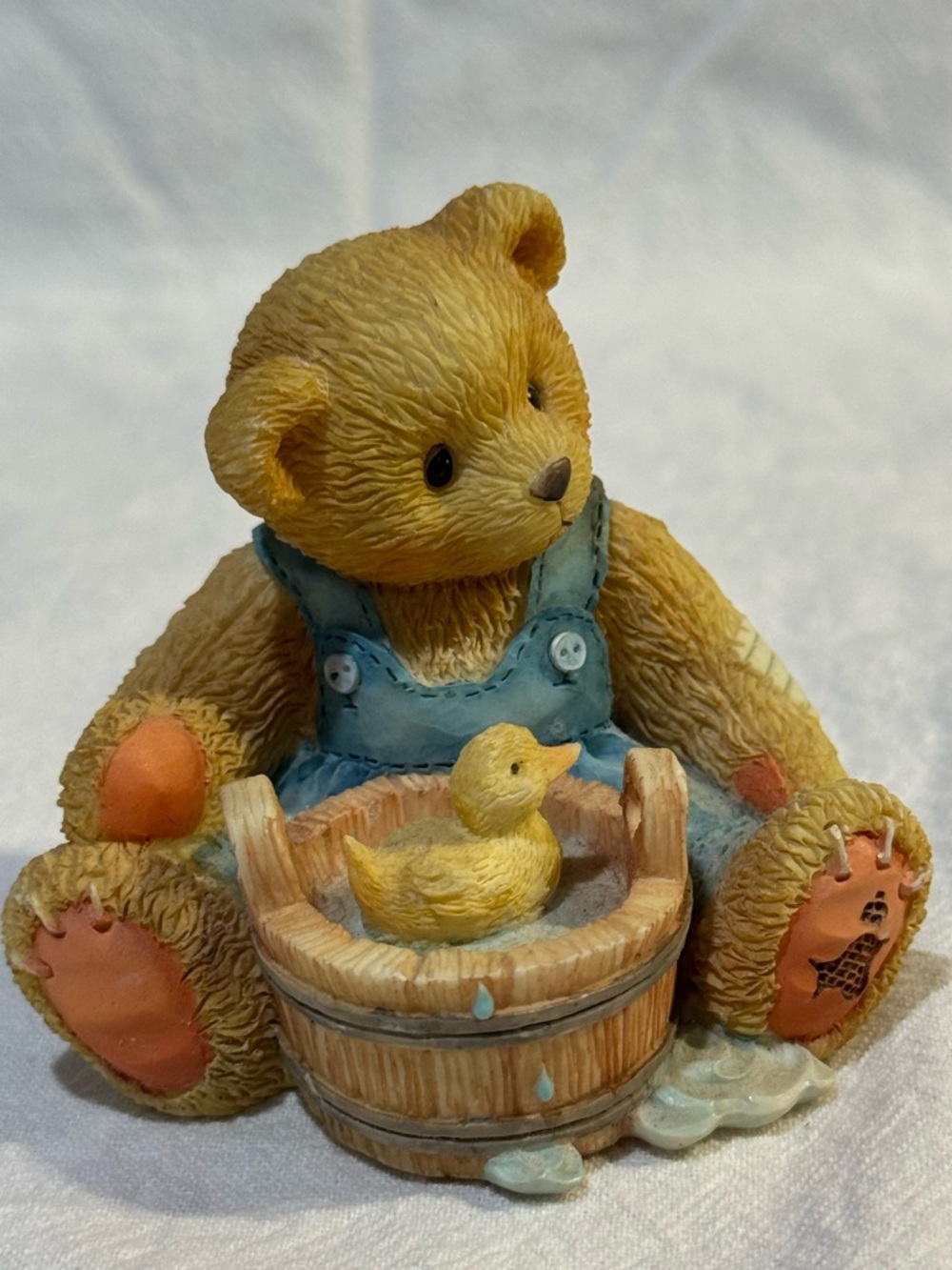 Robert cherished teddies